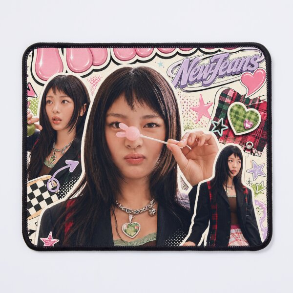 Item preview, Hyein Minji Hanni Haerin Danielle (KPOP) designed and sold by jaofnn.