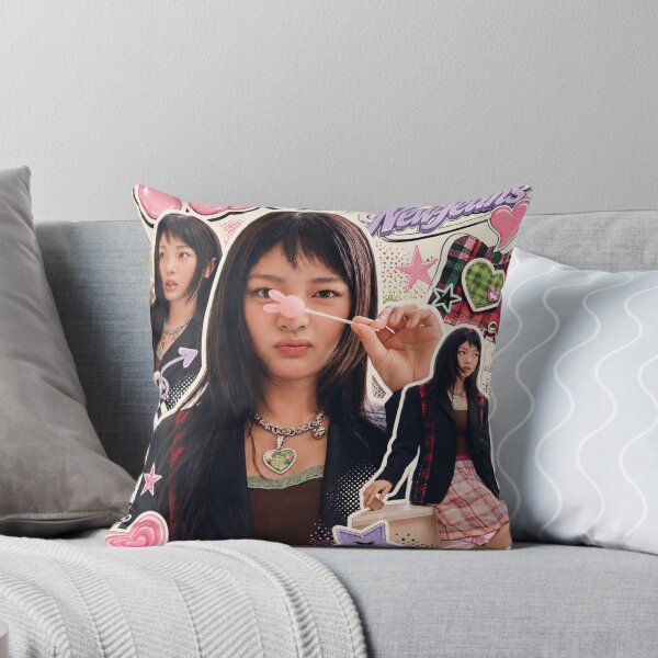 Item preview, Hyein Minji Hanni Haerin Danielle (KPOP) designed and sold by jaofnn.