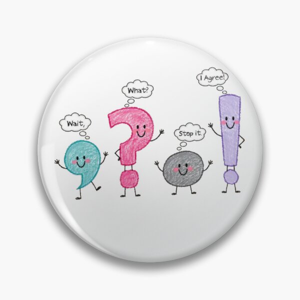 Item preview, Funny Grammar Teacher | Punctuation Humor English Teacher designed and sold by roartusa.