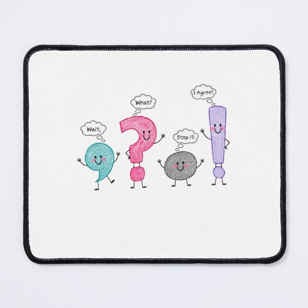Item preview, Funny Grammar Teacher | Punctuation Humor English Teacher designed and sold by roartusa.