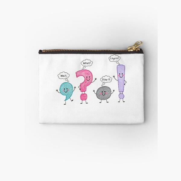 Item preview, Funny Grammar Teacher | Punctuation Humor English Teacher designed and sold by roartusa.