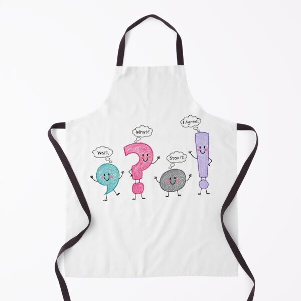 Item preview, Funny Grammar Teacher | Punctuation Humor English Teacher designed and sold by roartusa.