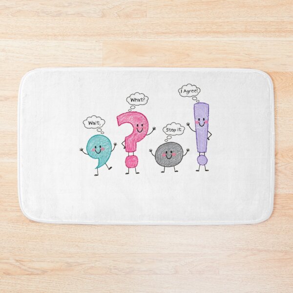 Item preview, Funny Grammar Teacher | Punctuation Humor English Teacher designed and sold by roartusa.