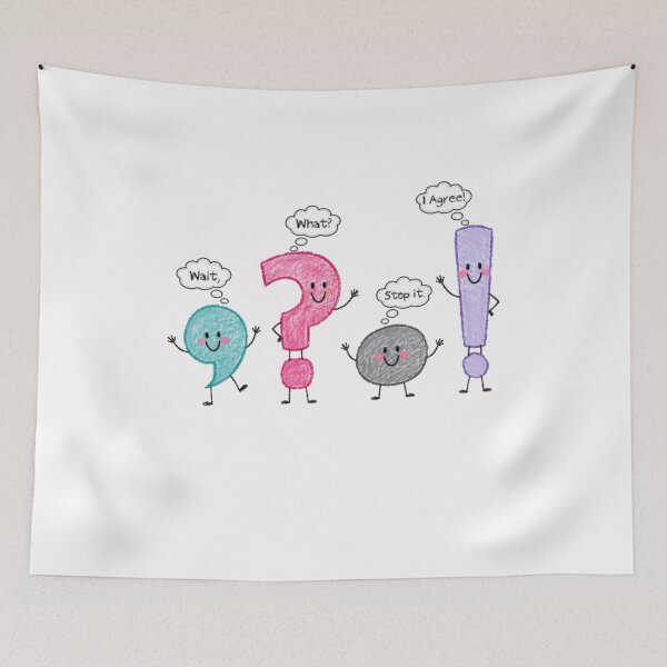 Item preview, Funny Grammar Teacher | Punctuation Humor English Teacher designed and sold by roartusa.