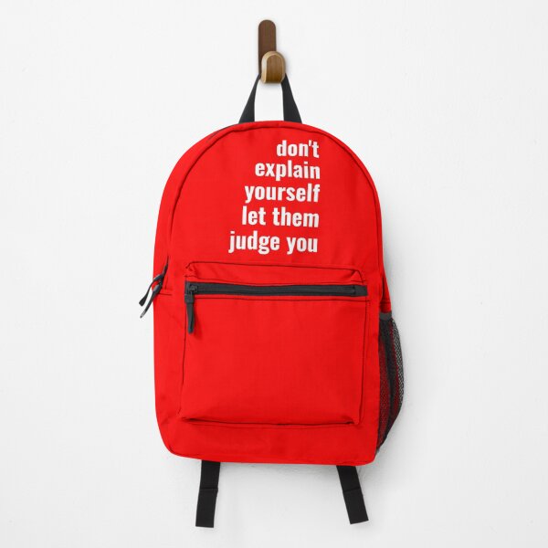Item preview, LET THEM JUDGE designed and sold by JR78.
