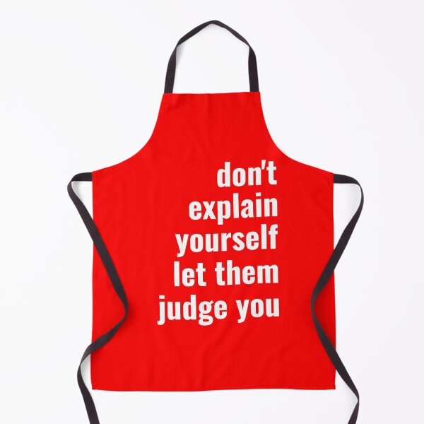 Item preview, LET THEM JUDGE designed and sold by JR78.