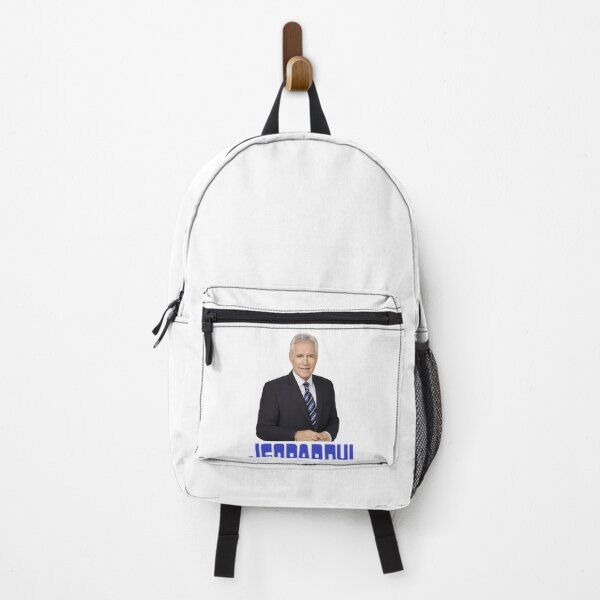 Item preview, Trending Alex Trebek Jeopardy Classic designed and sold by Jenisdeauro.
