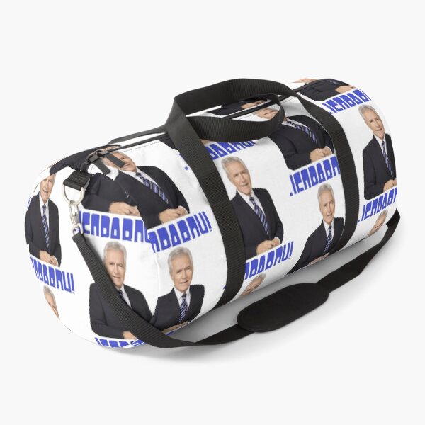 Item preview, Trending Alex Trebek Jeopardy Classic designed and sold by Jenisdeauro.