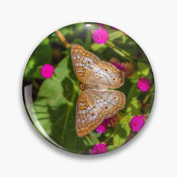 Item preview, Desert Butterfly and flowers designed and sold by River Oak Media.