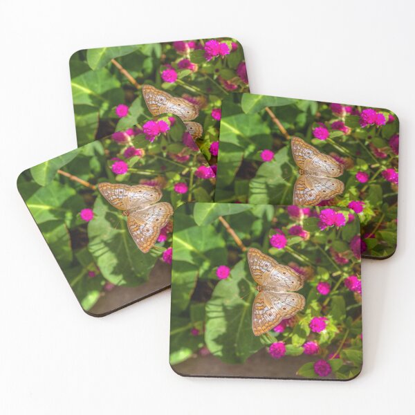 Item preview, Desert Butterfly and flowers designed and sold by River Oak Media.