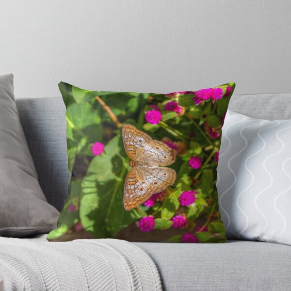 Item preview, Desert Butterfly and flowers designed and sold by River Oak Media.