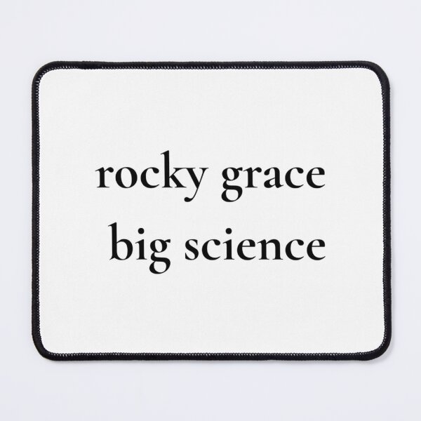 Item preview, Rocky Grace Big Science designed and sold by tre-ntrankin.