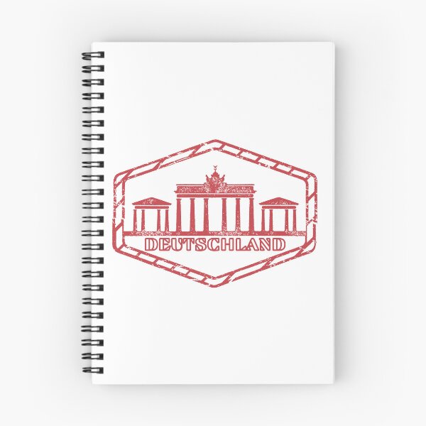 Item preview, Retro Brandenburg Gate Deutschland designed and sold by Dimensionality.