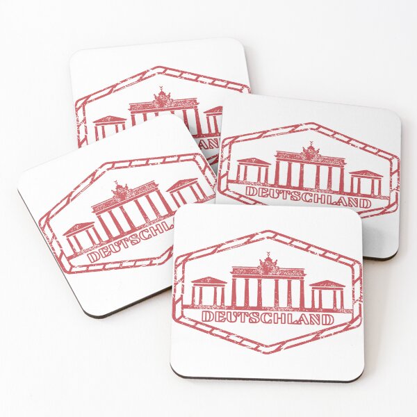 Item preview, Retro Brandenburg Gate Deutschland designed and sold by Dimensionality.