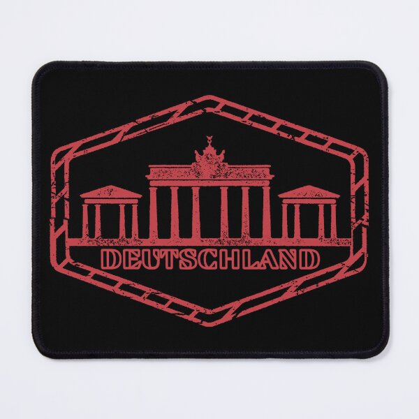 Item preview, Retro Brandenburg Gate Deutschland designed and sold by Dimensionality.