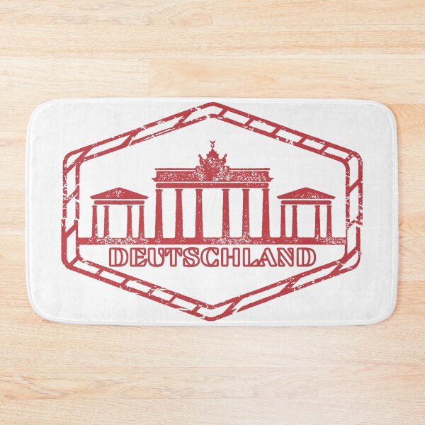 Item preview, Retro Brandenburg Gate Deutschland designed and sold by Dimensionality.