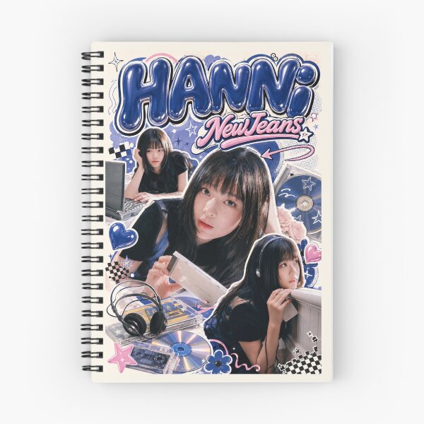 Item preview, Hyein Minji Hanni Haerin Danielle (KPOP) designed and sold by jaofnn.