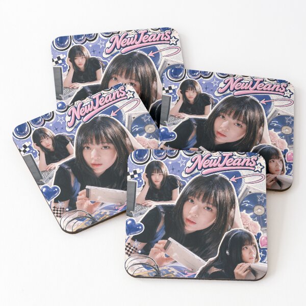 Item preview, Hyein Minji Hanni Haerin Danielle (KPOP) designed and sold by jaofnn.