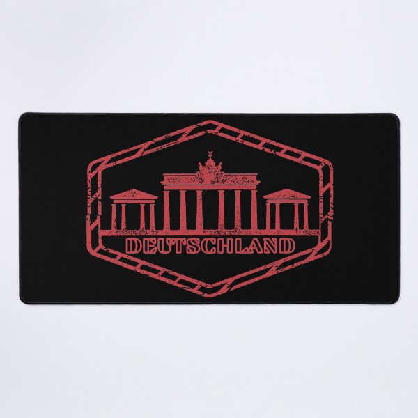 Item preview, Retro Brandenburg Gate Deutschland designed and sold by Dimensionality.