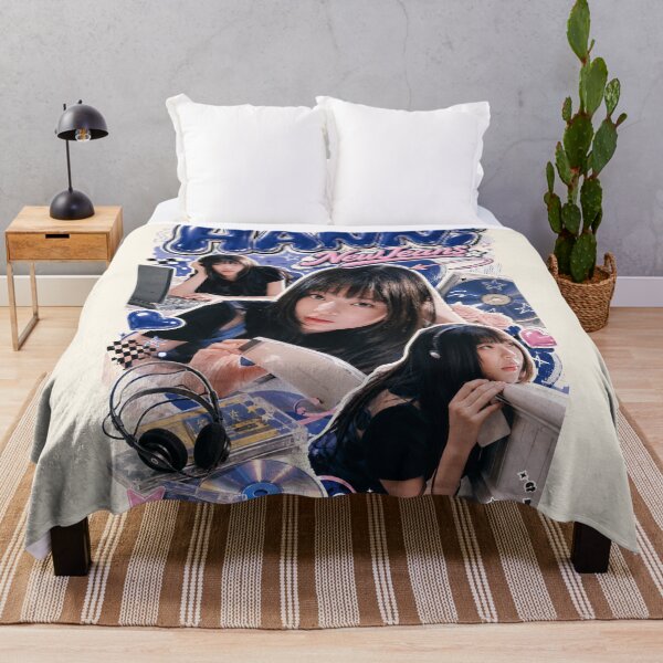Item preview, Hyein Minji Hanni Haerin Danielle (KPOP) designed and sold by jaofnn.