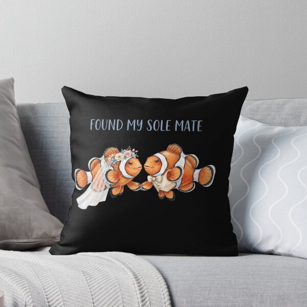 Item preview, Clownfish Wedding Couple designed and sold by Roy & Tiffany.