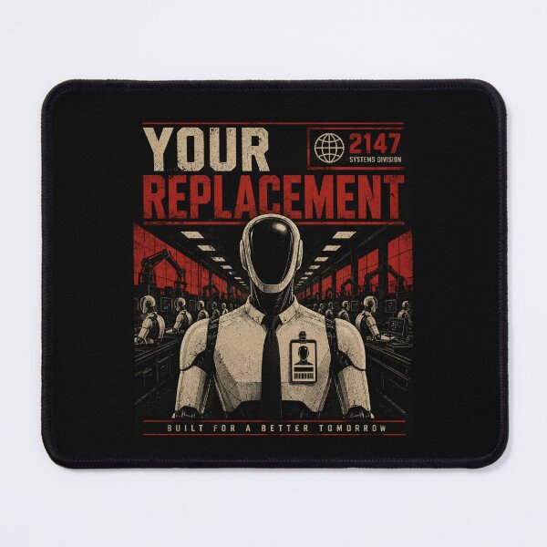 Item preview, Ai Technology Futuristic Robot Tech Graphic designed and sold by TEEJAMBOREE.