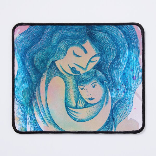 Item preview, Mother and her baby designed and sold by Myrarte.