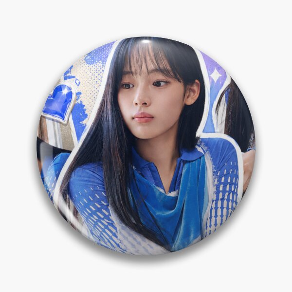 Item preview, Hyein Minji Hanni Haerin Danielle (KPOP) designed and sold by jaofnn.