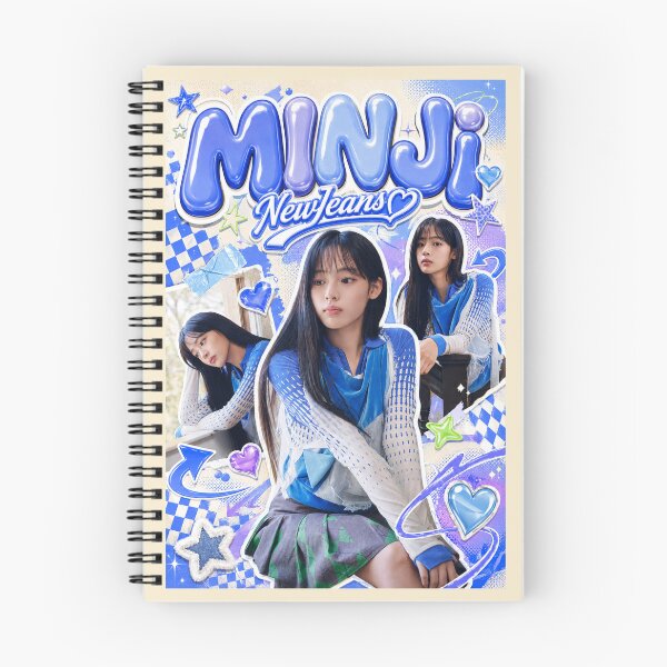 Item preview, Hyein Minji Hanni Haerin Danielle (KPOP) designed and sold by jaofnn.