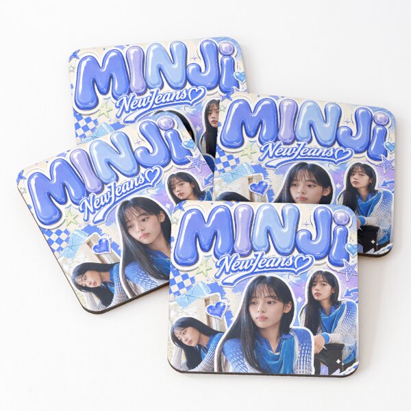 Item preview, Hyein Minji Hanni Haerin Danielle (KPOP) designed and sold by jaofnn.