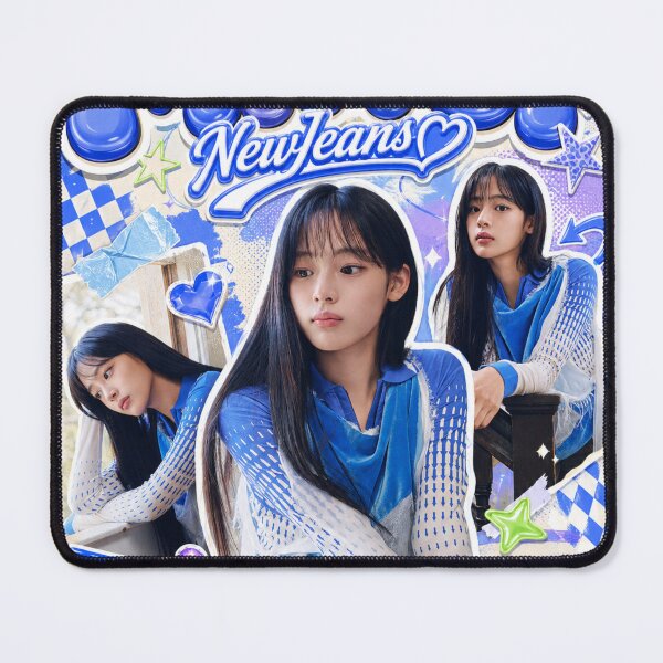 Item preview, Hyein Minji Hanni Haerin Danielle (KPOP) designed and sold by jaofnn.