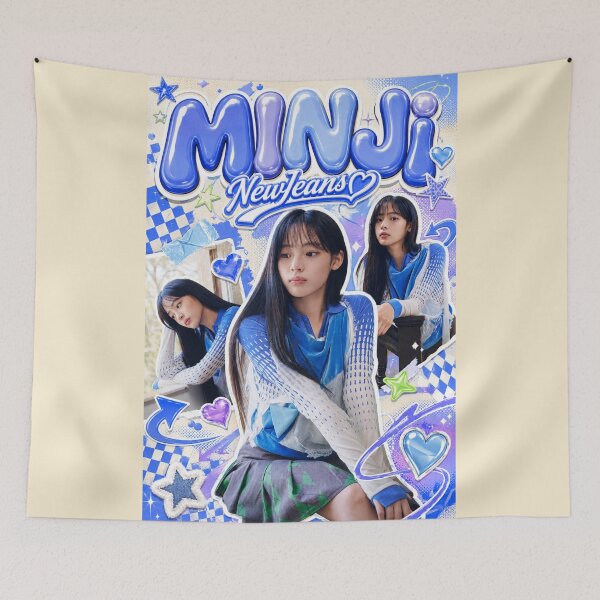 Artikelvorschau, Hyein Minji Hanni Haerin Danielle (KPOP) entworfen und verkauft von jaofnn.