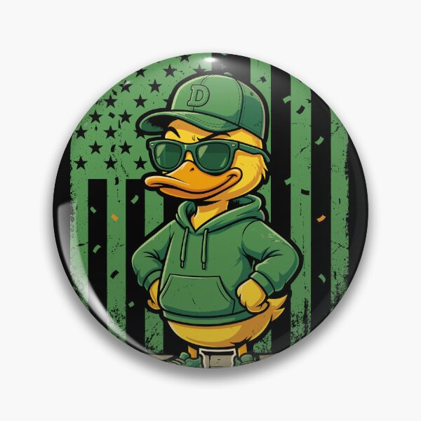 Item preview, Cool Duck American Patriot designed and sold by Doodleoub.