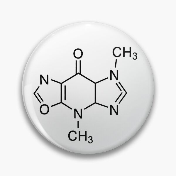 Item preview, Coffee Molecule Formula designed and sold by CoconutSportsCo.