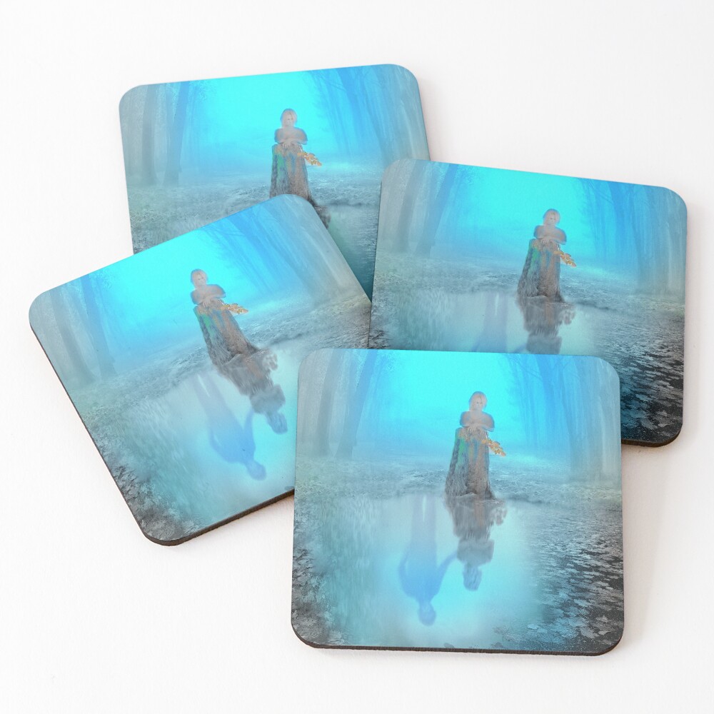 Item preview, Coasters (Set of 4) designed and sold by izenin.