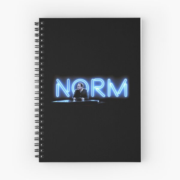 Item preview, Tribute To Norm designed and sold by Jenisdeauro.
