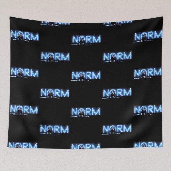 Item preview, Tribute To Norm designed and sold by Jenisdeauro.