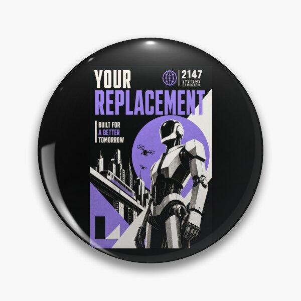 Item preview, Ai Technology Futuristic Robot Tech Graphic designed and sold by TEEJAMBOREE.