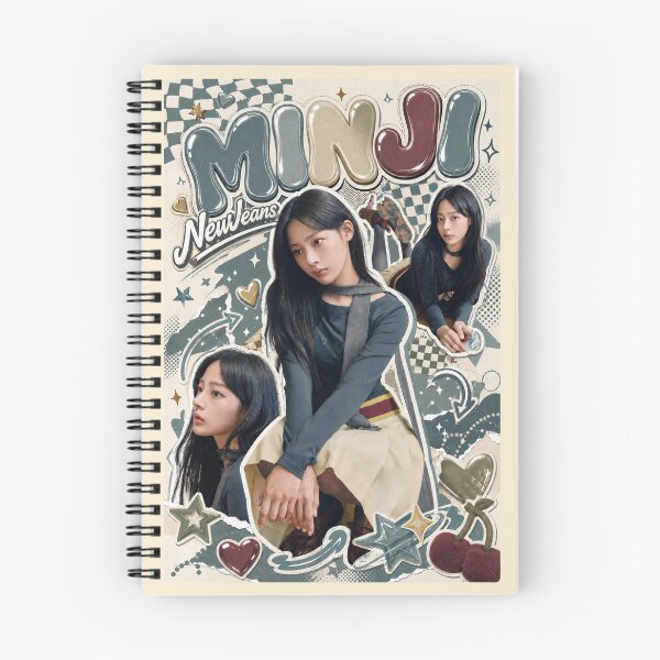 Item preview, Hyein Minji Hanni Haerin Danielle (KPOP) designed and sold by jaofnn.