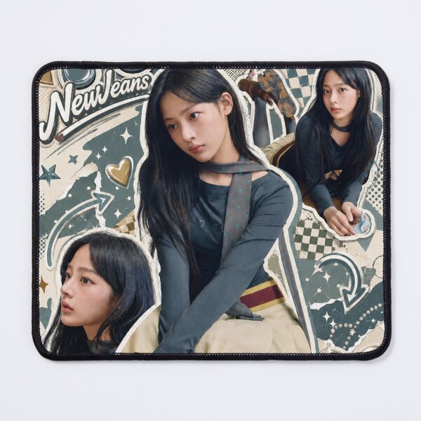 Item preview, Hyein Minji Hanni Haerin Danielle (KPOP) designed and sold by jaofnn.