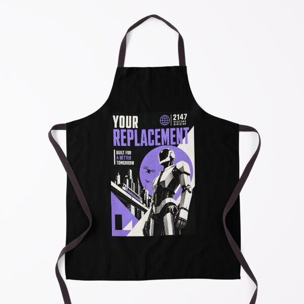 Item preview, Ai Technology Futuristic Robot Tech Graphic designed and sold by TEEJAMBOREE.
