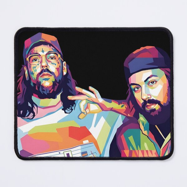 Item preview, Suicideboys pop art designed and sold by k067089.