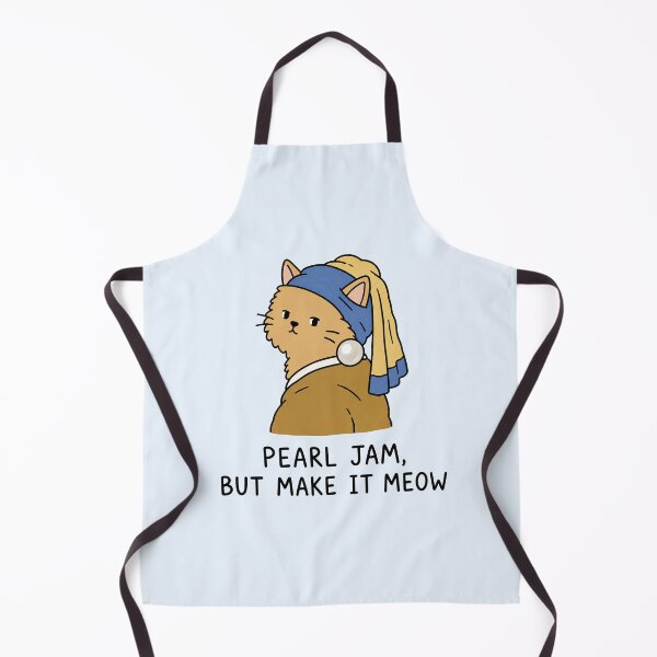 Item preview, Pearl Jam, But Make It Meow designed and sold by MonkiFlipp.
