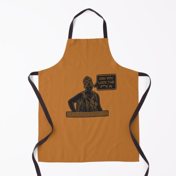 Item preview, Athena – Can You Lock The F**K In designed and sold by Ambrosia Artwork .