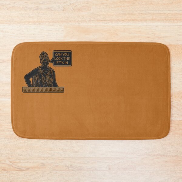 Item preview, Athena – Can You Lock The F**K In designed and sold by Ambrosia Artwork .