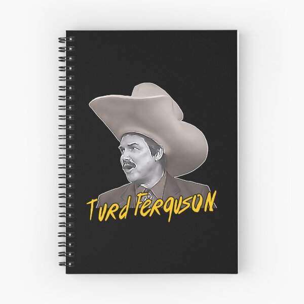 Item preview, Turd Ferguson  Retro Snl Celebrity Jeopardy designed and sold by Jenisdeauro.