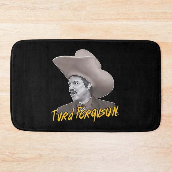 Item preview, Turd Ferguson  Retro Snl Celebrity Jeopardy designed and sold by Jenisdeauro.