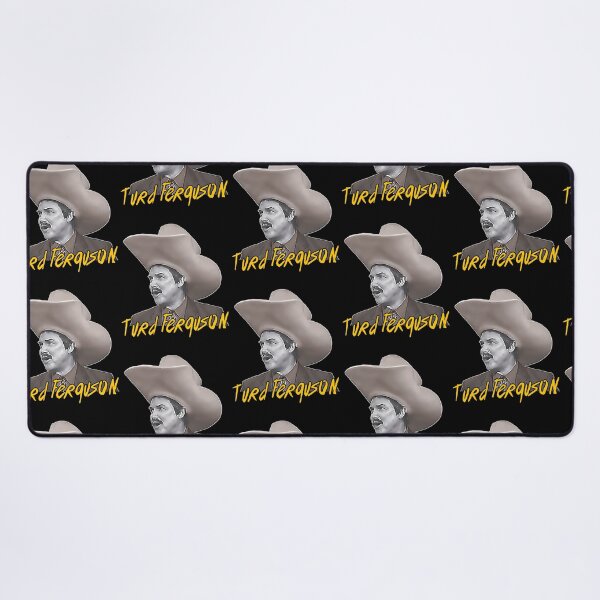 Item preview, Turd Ferguson Retro Snl Celebrity Jeopardy designed and sold by Jenisdeauro.