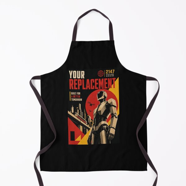 Item preview, Ai Technology Futuristic Robot Tech Graphic designed and sold by TEEJAMBOREE.