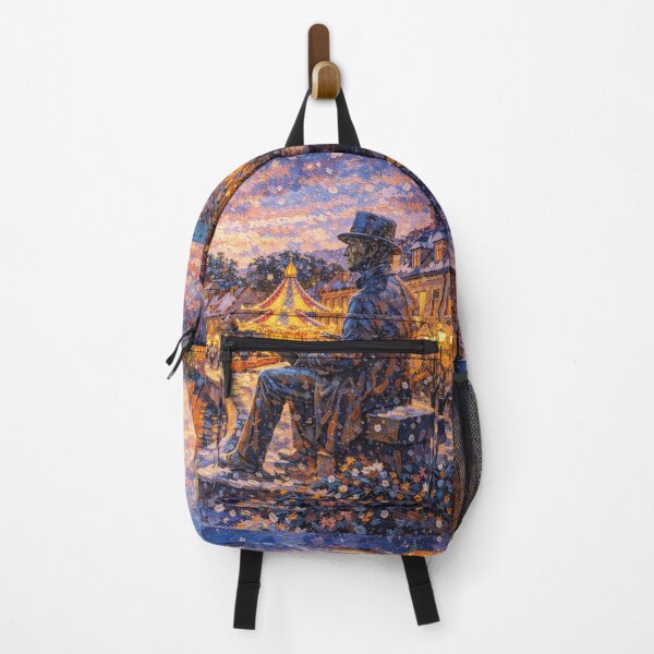 Item preview, A painting of Odense by night, Denmark – A Beautiful City in Europe. designed and sold by GalleryKauffeld.